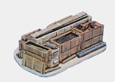 Weapons Cache - Large